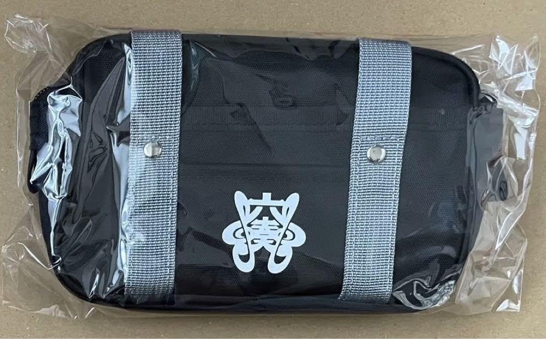 Amazon.co.jp: シクフォニ スクールバッグ風ポーチ VOISING学園祭